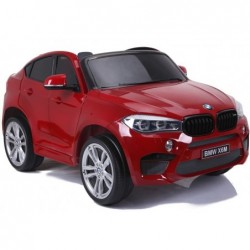 NEW BMW X6M Red Painting -...