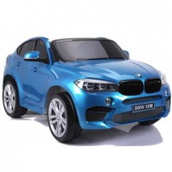 NEW BMW X6M Blue Painting -...
