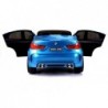 NEW BMW X6M Blue Painting - Electric Ride On Vehicle