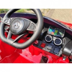 Mercedes SLS AMG GT R Red - Electric Ride On Vehicle