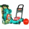 Little Gardener Set with Mower & Helmet