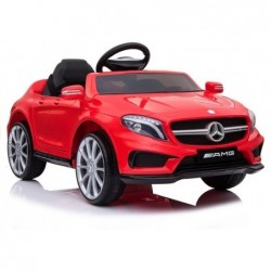 Mercedes GLA 45 Electric Ride on Car - Red Painting