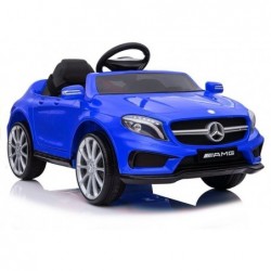 Mercedes GLA 45 Electric Ride on Car - Blue Painting