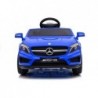 Mercedes GLA 45 Electric Ride on Car - Blue Painting