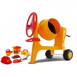 Polesie Concrete Mixer Toy Set 50649