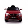 BMW X6 Red Painting - Electric Ride On Car