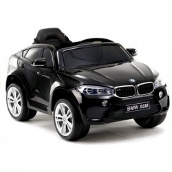 BMW X6 Black Painting - Electric Ride On Car