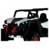 Jeep XMX603 Electric Ride On The Car - White With MP4