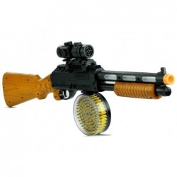 Machine Gun Weapon AK 868-1...