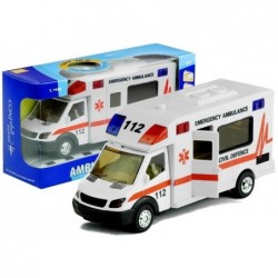 Ambulance Emergency Medical...
