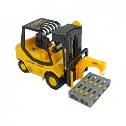 Light Car Forklift Pallet Lift 1:14