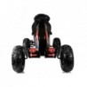 Gokart B012 Inflatable Tires Black 