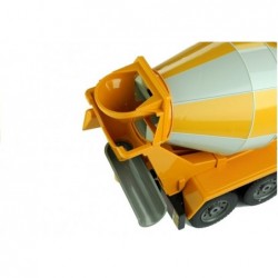 Cement Mixer Mercedes-Benz Arocs R/C 1/20 Model
