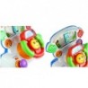 Interactive Steering Wheel Educational Sounds Lights