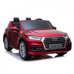 New Audi Q5 2-Seater Red...