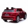 New Audi Q5 2-Seater Red Painting - Electric Ride On Car