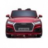 New Audi Q5 2-Seater Red Painting - Electric Ride On Car