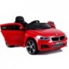 BMW 6 GT Red - Electric Ride On Car