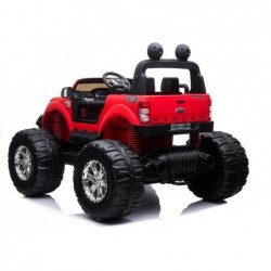 Ford Ranger Monster Red - Electric Ride On Car