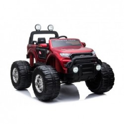 Ford Ranger Monster Red...