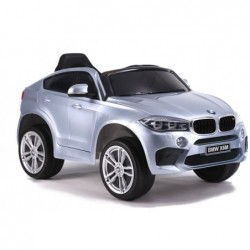BMW X6 Silver Painting -...