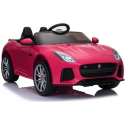 Jaguar F-Type Pink - Electric Ride On Car