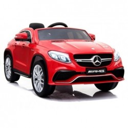 Mercedes GLE63 Coupe...