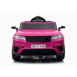 BLT-688 Pink - Electric Ride On Car