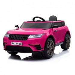 BLT-688 Pink - Electric Ride On Car