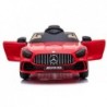 Mercedes GTR Electric Ride On Car - Red