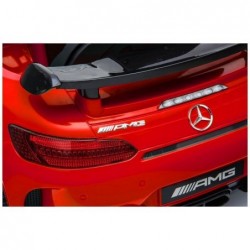 Mercedes GTR Electric Ride On Car - Red