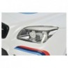 BMW M6 GT3 White - Electric Ride On The Car