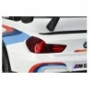 BMW M6 GT3 White - Electric Ride On The Car