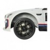 BMW M6 GT3 White - Electric Ride On The Car