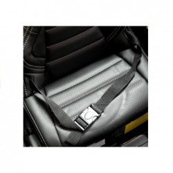 BMW M6 GT3 White - Electric Ride On The Car