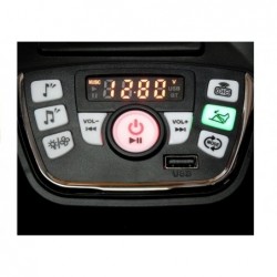 BMW M6 GT3 White - Electric Ride On The Car