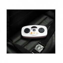 BMW M6 GT3 White - Electric Ride On The Car