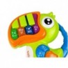 Parrot Piano Educational Early Learning Green