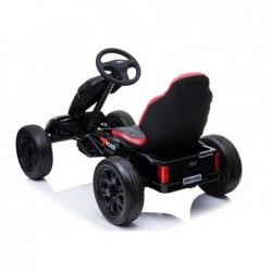  DK-G01 Electric Ride On Gocart - Black
