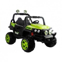 HL2188 Electric Ride On Car - Green