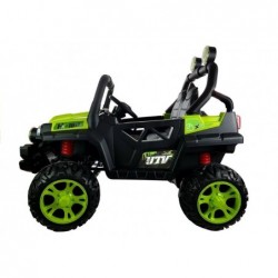 HL2188 Electric Ride On Car - Green