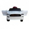 BBH-718A Electric Ride On Car - White