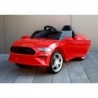 BBH-718A Electric Ride On Car - Red