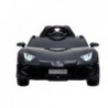 Lamborghini Aventador Electric Ride On Car - Black