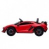 Lamborghini Aventador Electric Ride On Car - Red