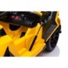 Lamborghini Aventador Electric Ride On Car - Yellow