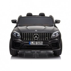 Electric Ride-On Car Mercedes GLC 63S QLS Black Painted