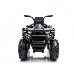 XMX607 Electric Ride On Quad - Black