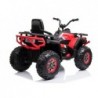 XMX607 Electric Ride On Quad - Red