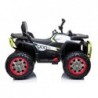 XMX607 Electric Ride On Quad - White